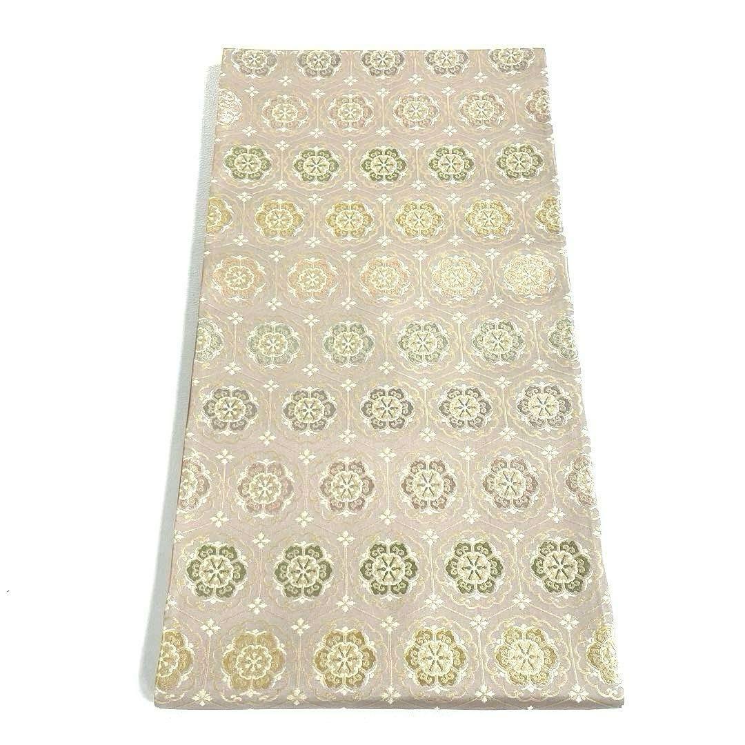 専用帯6203 6103 二点セット●陰山織物謹製 箔屋清兵衛 高級 正絹