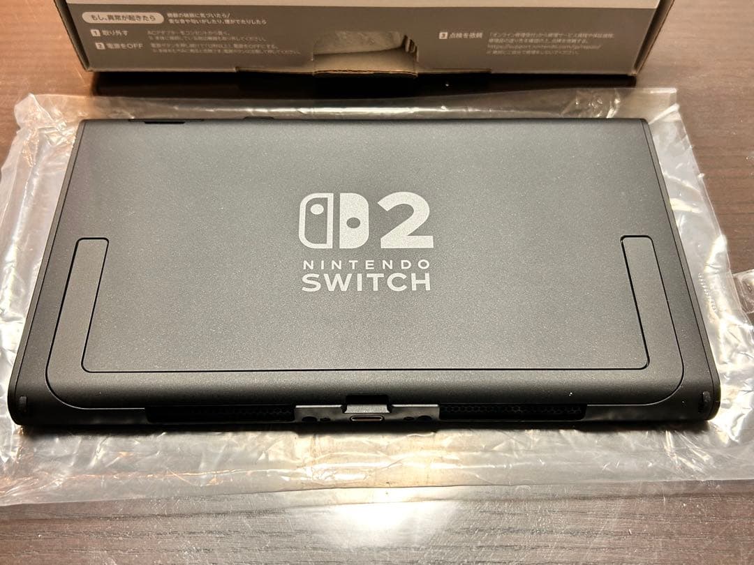 よ*ー様 【中古・動作品】Nintendo Switch2 本体 日本語専用 国