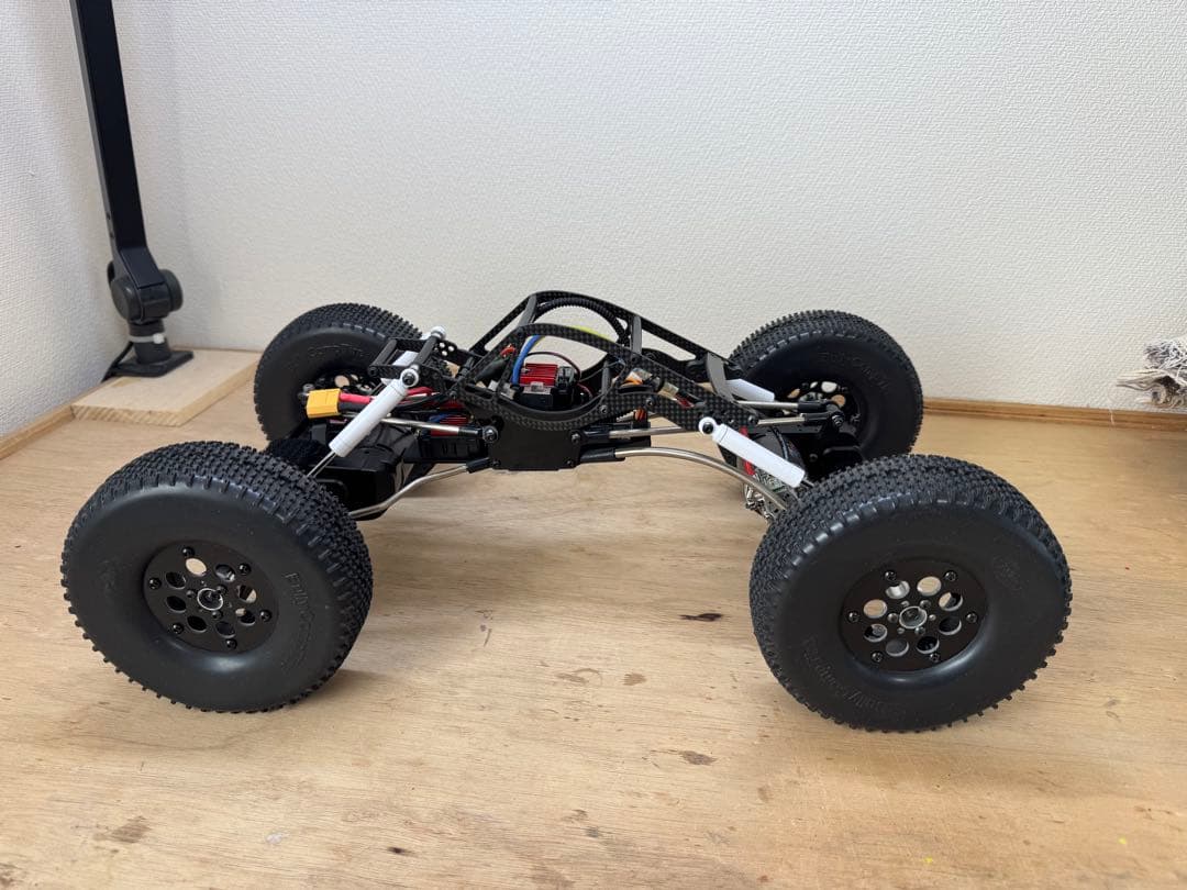 ホビーラジコン RC4WD Bully II MOA
