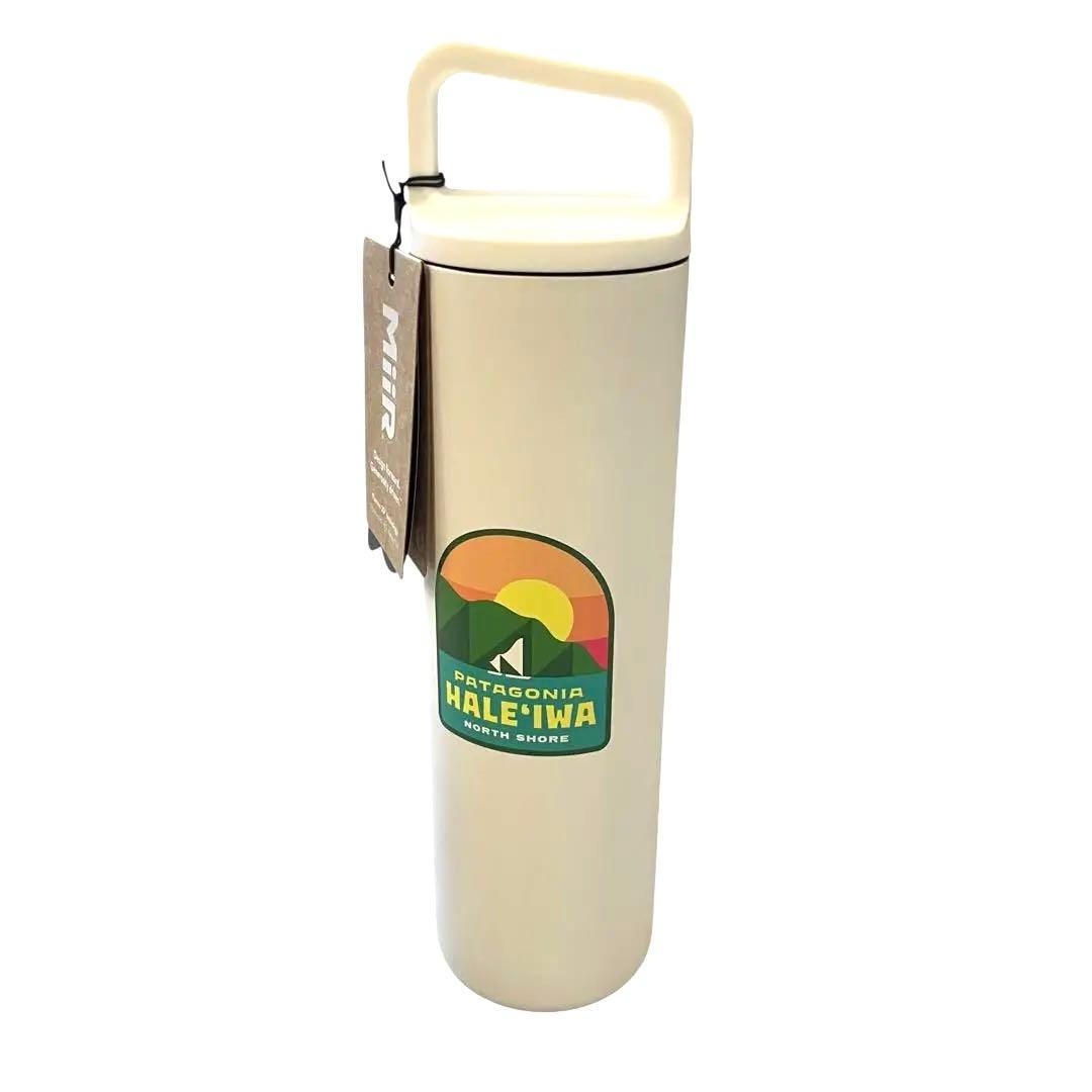 patagoniaxMiiR 【ハワイ限定】新品 ステンレスボトル タンブラー