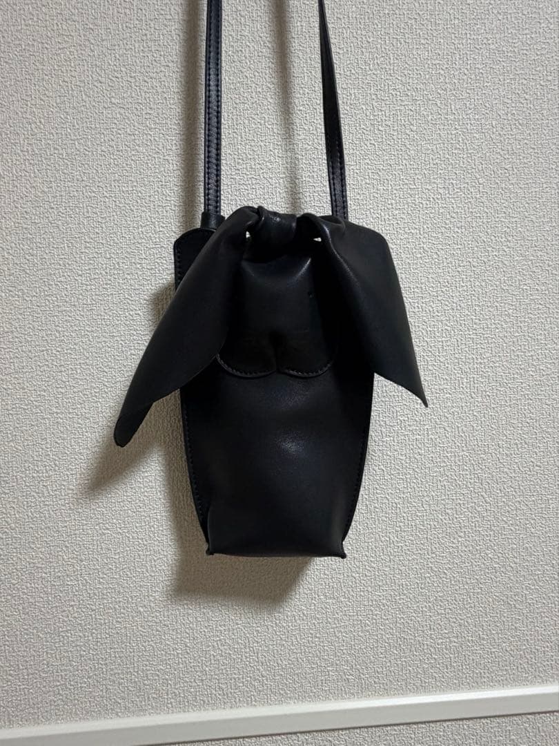 LOEWE ロエベ　ショルダーバッグ　バニーポケット