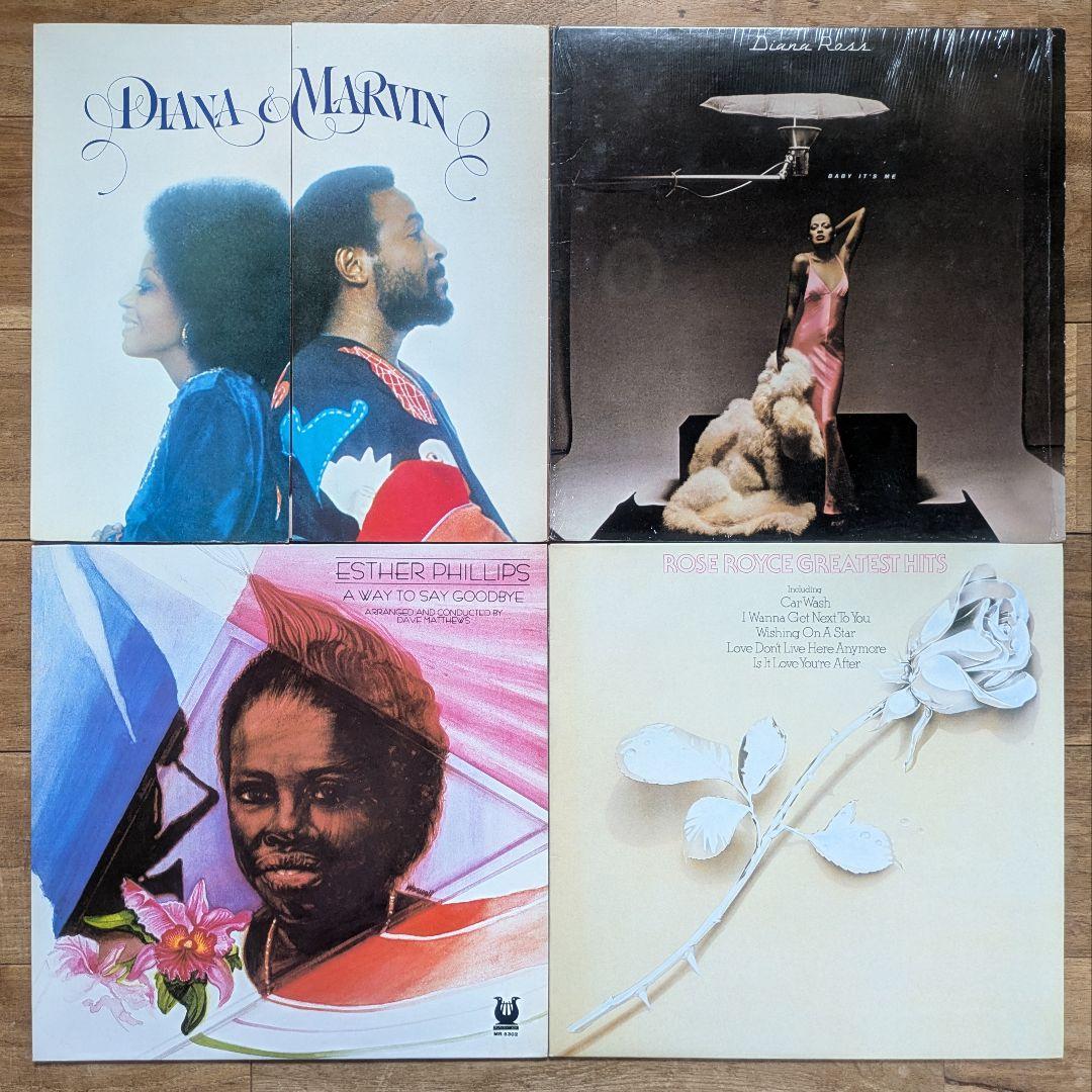 ソウル ファンク ディスコ レコード20枚セット SOUL FUNK DISCO