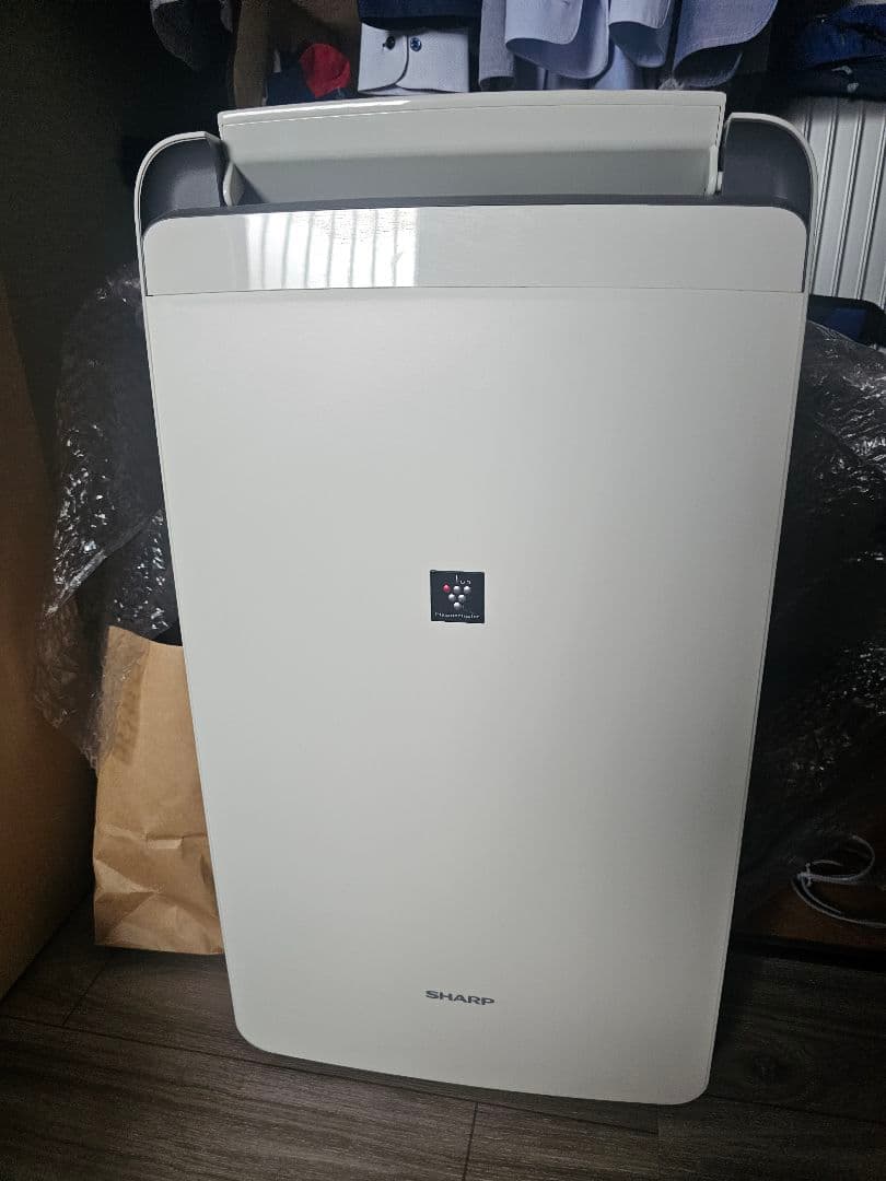 SHARP 除湿機 CV-H120-W 2018年製　美品