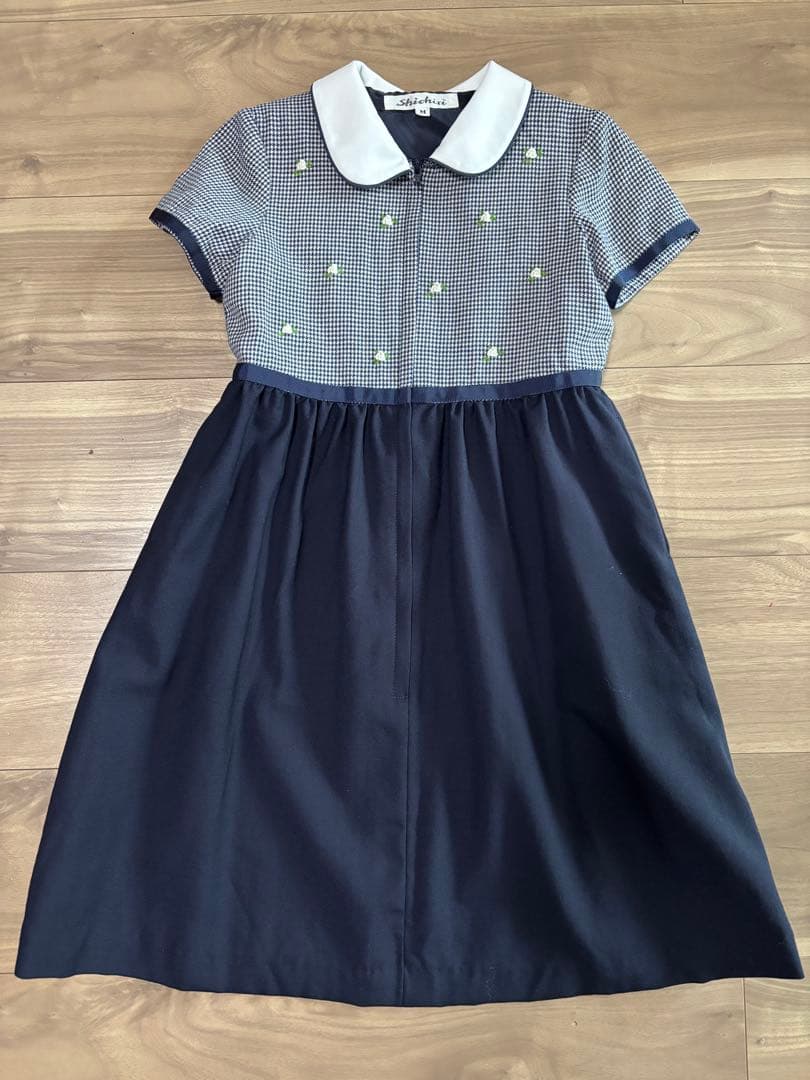 七里久美子ワンピース