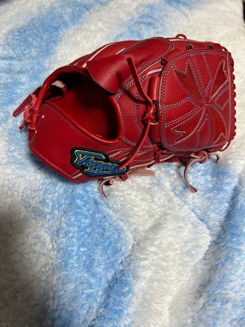 teppen 硬式投手用