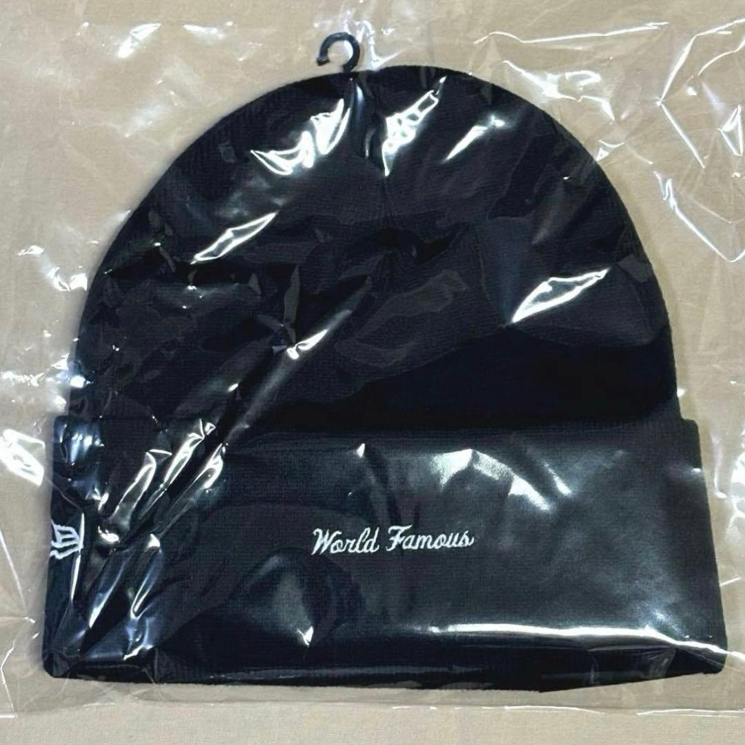 25FW Supreme New Era Box Logo Beanie 新品