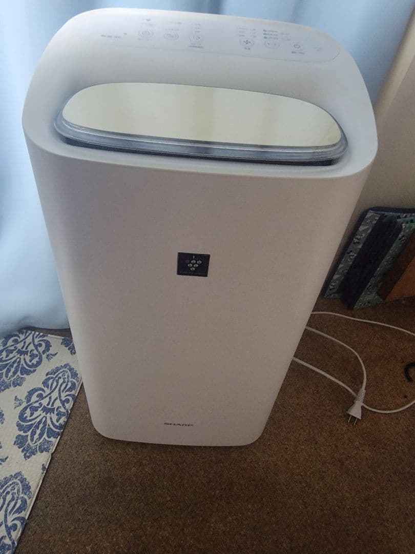 空気清浄機 KI-LD50（2021年製）