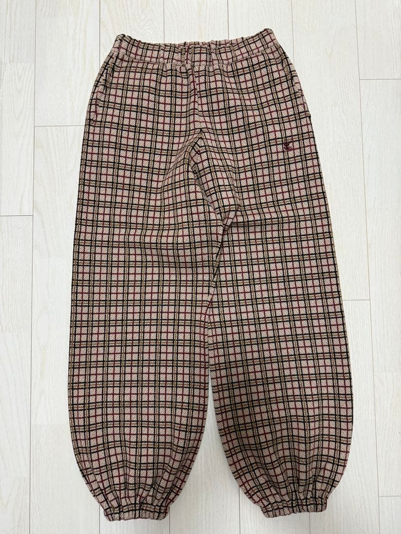 ロドリリオン バルーンパンツ