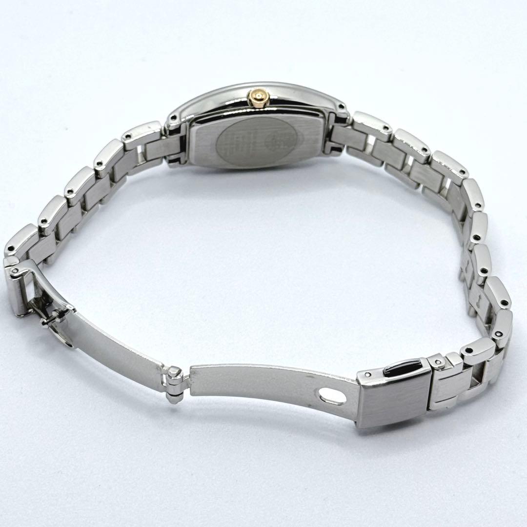 【極美品】現行品 付属品完備 CITIZEN XC シルバー ピンクゴールド