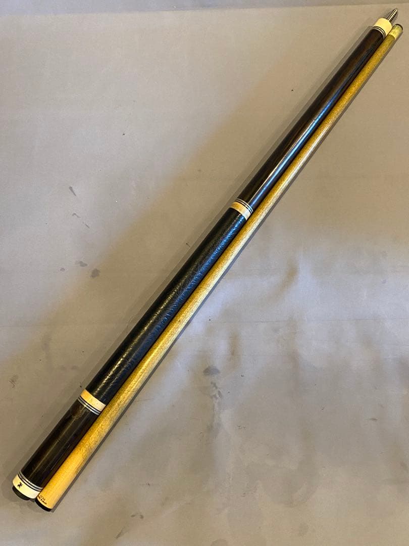 M*K様 オールドAdamキュー　ACSS solid8シャフト