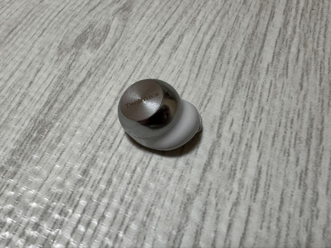 【キズあり】Technics EAH-AZ100 シルバー 右耳のみ