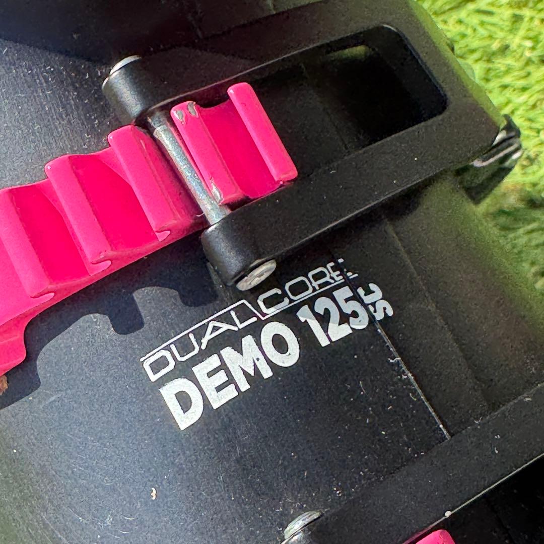 ROSSIGNOL VIRAGE 125 SC 24.0-24.5cm ブーツ