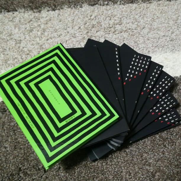 BOOWY  GIGS BOX DVD  ボウイライブDVD