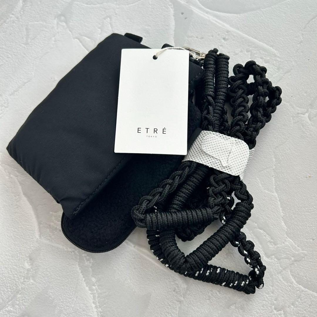 【新品】Marmot×ETRÉ TOKYO PERTEXマルチポーチ