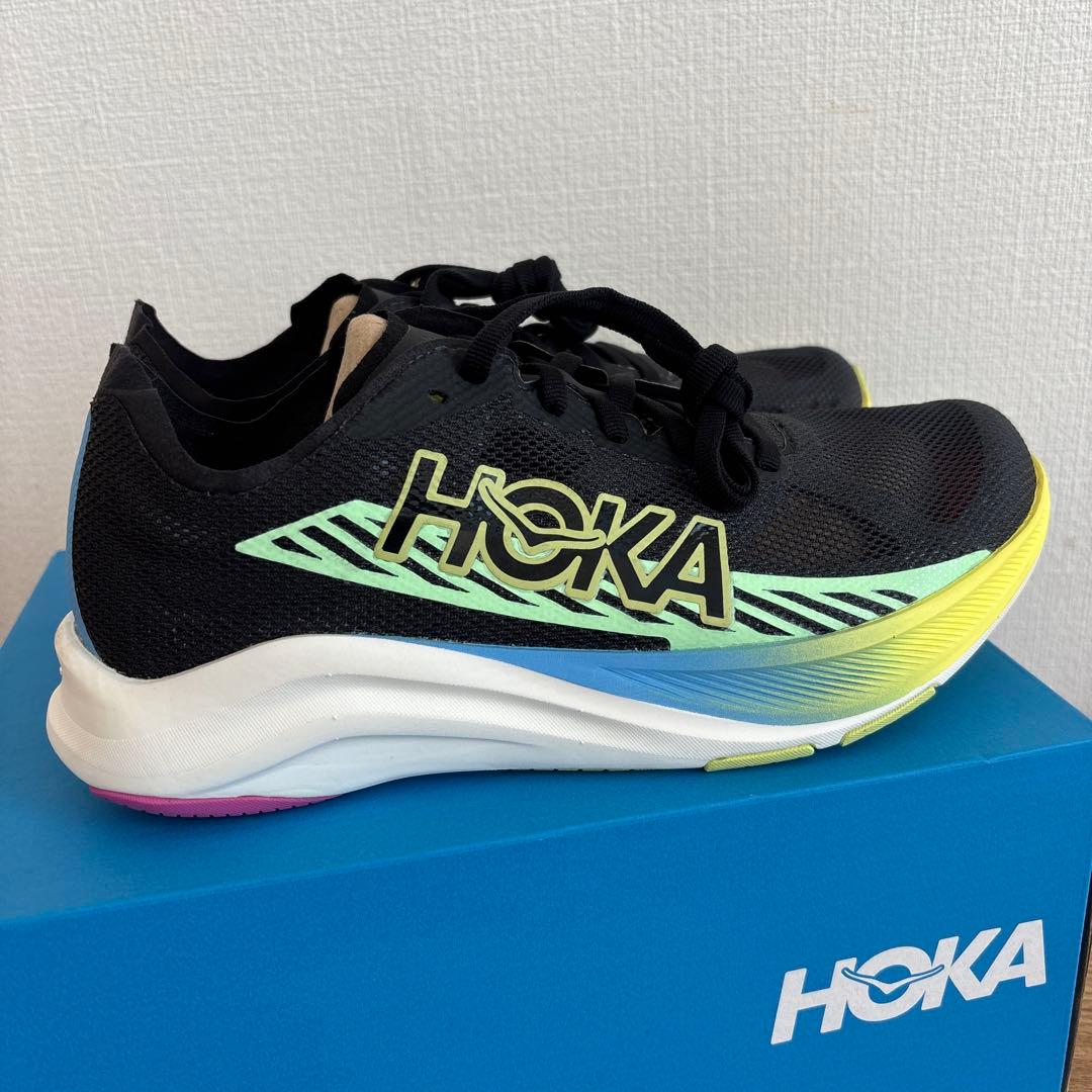 23.5　ホカ　HOKA ONEONE　ランニングシューズ　1143490