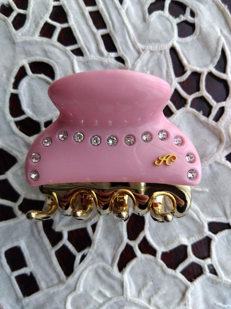 acca グランデ ヘアクリップ