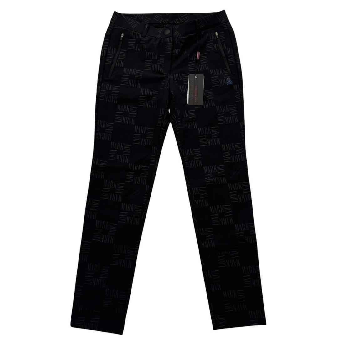 未使用　MARK&LONA マークアンドロナ ゴルフウェア レディース M