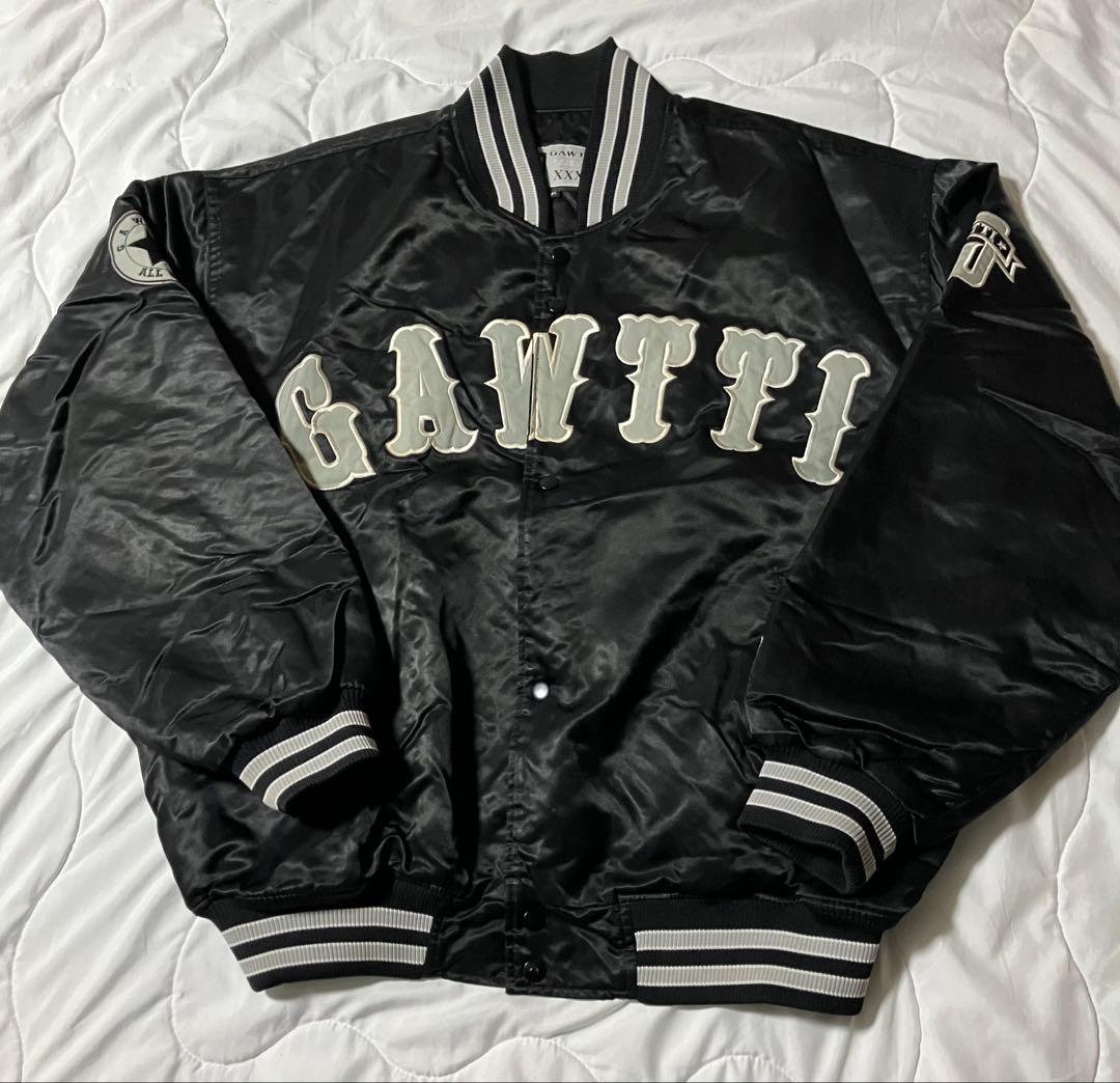 GAWTTI スタジアムジャケット　スタジャン