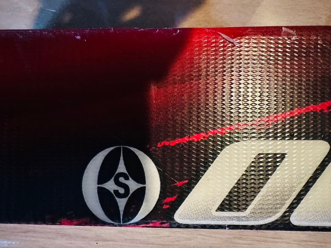 人工芝用スキー板（裏面ステン板貼）　値下げ