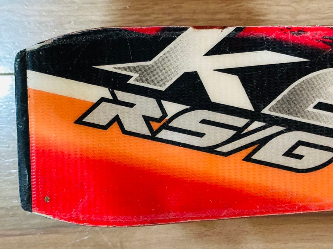 人工芝用スキー板（裏面ステン板貼）　値下げ