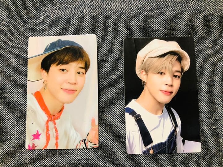 BTS ジミンmagic shop トレカ（公式）