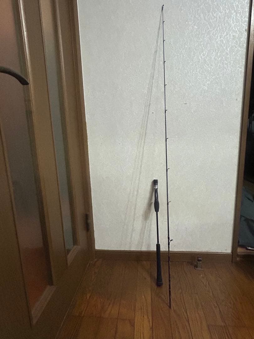 Grappler Type LJ ジギングロッド B63-1