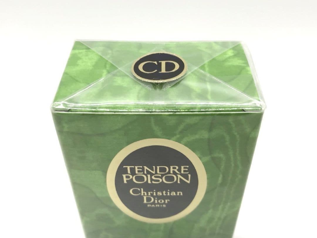 未開封 香水ChristianDiorディオールタンドゥルプワゾンEDT30ml