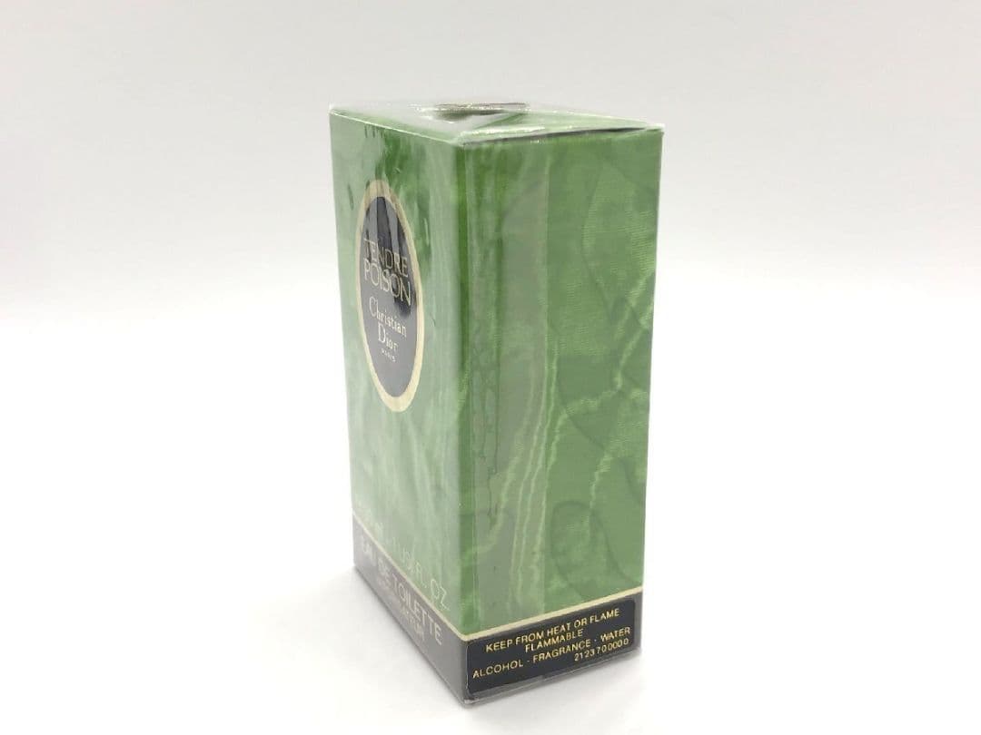 未開封 香水ChristianDiorディオールタンドゥルプワゾンEDT30ml