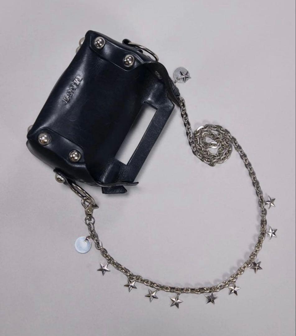 r*n様 MASU 25AW SHOOTING STAR CHAIN STRAP