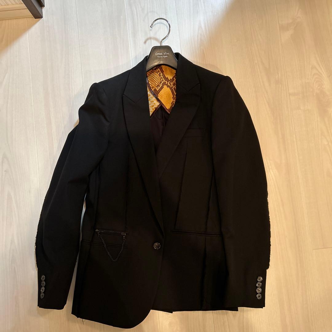 ナンバーナイン　テーラードジャケット