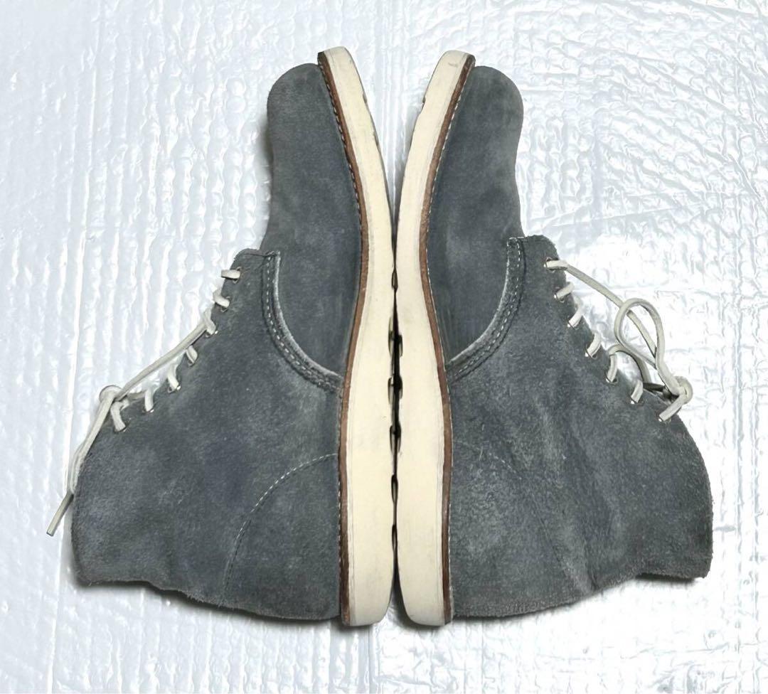 【8.5/D】8144 RED WINGレッドウィング★USAハーレーninja