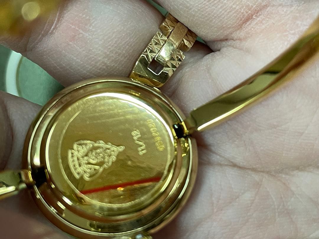 GUCCI✴︎チェンジベゼル腕時計