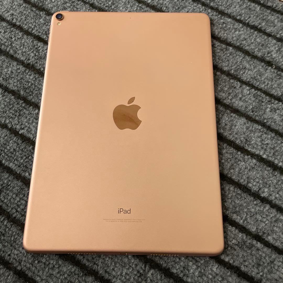 215 iPad Pro 10.5 64GB Wi-Fiモデル ローズ