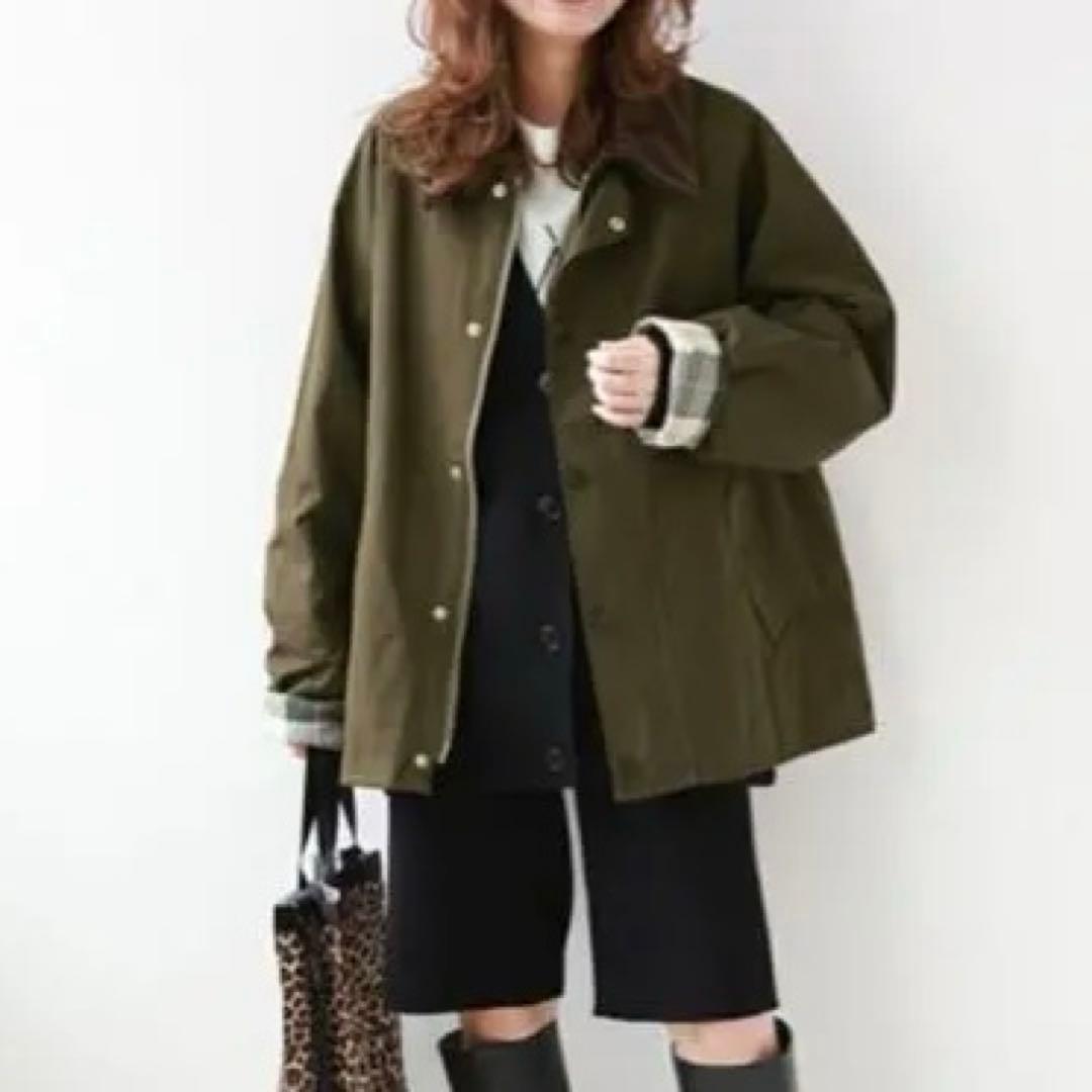 【BARBOUR 40 】JOURNAL STANDARD relume 別注