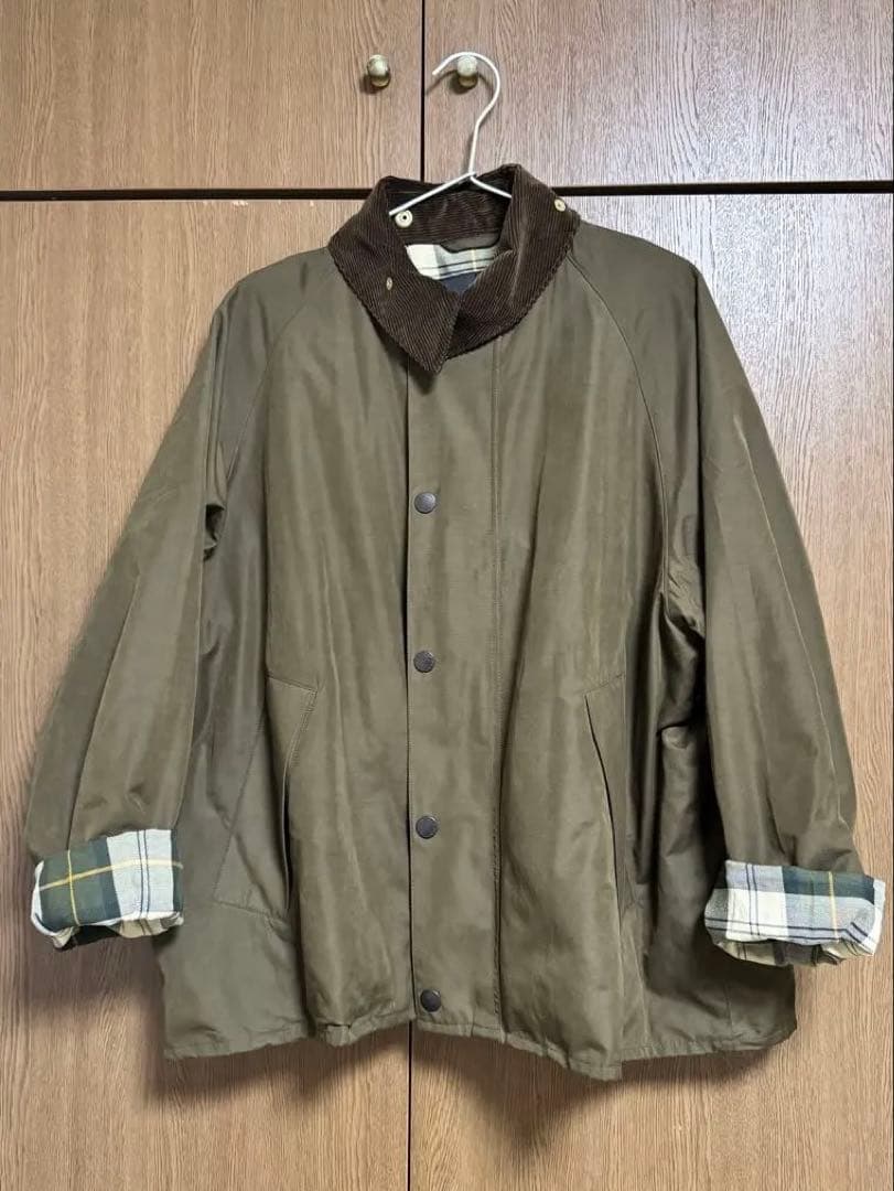 【BARBOUR 40 】JOURNAL STANDARD relume 別注