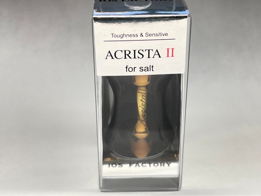 IOS アクリスタⅡブラウンBタイプスリム