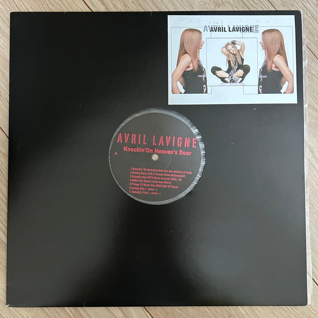 【ぱおお】AVRIL LAVIGNE / Knockin' On