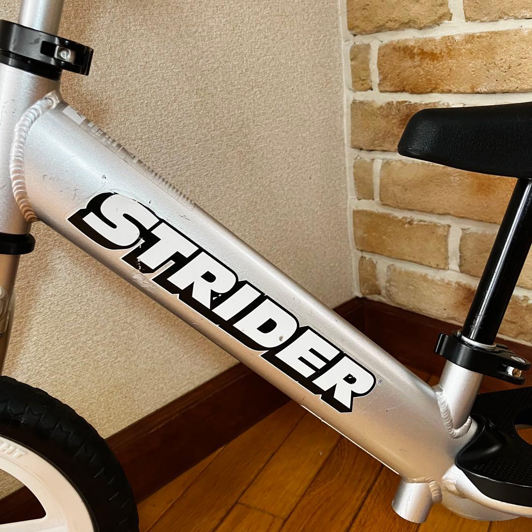 A*I様 おまけ付❣️メンテ済❣️STRIDER PRO 軽量アルミニウム素材