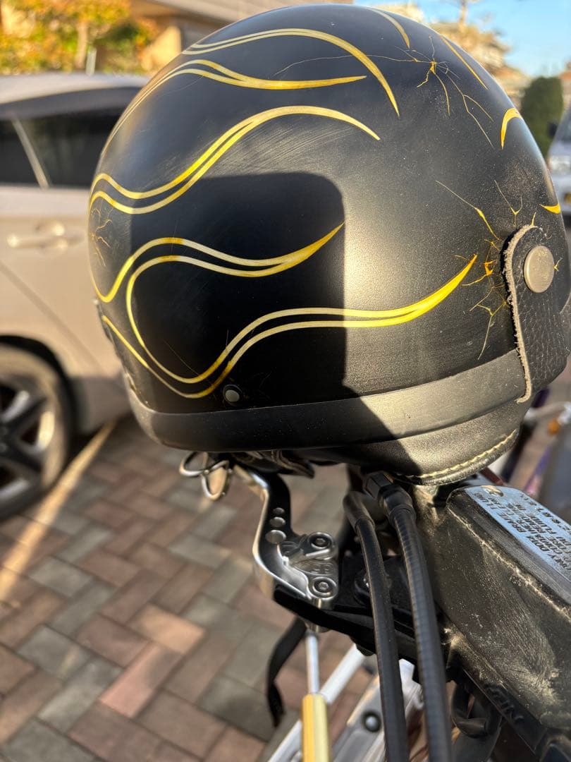 オーシャンビートル　ショーティー4 ビンテージ