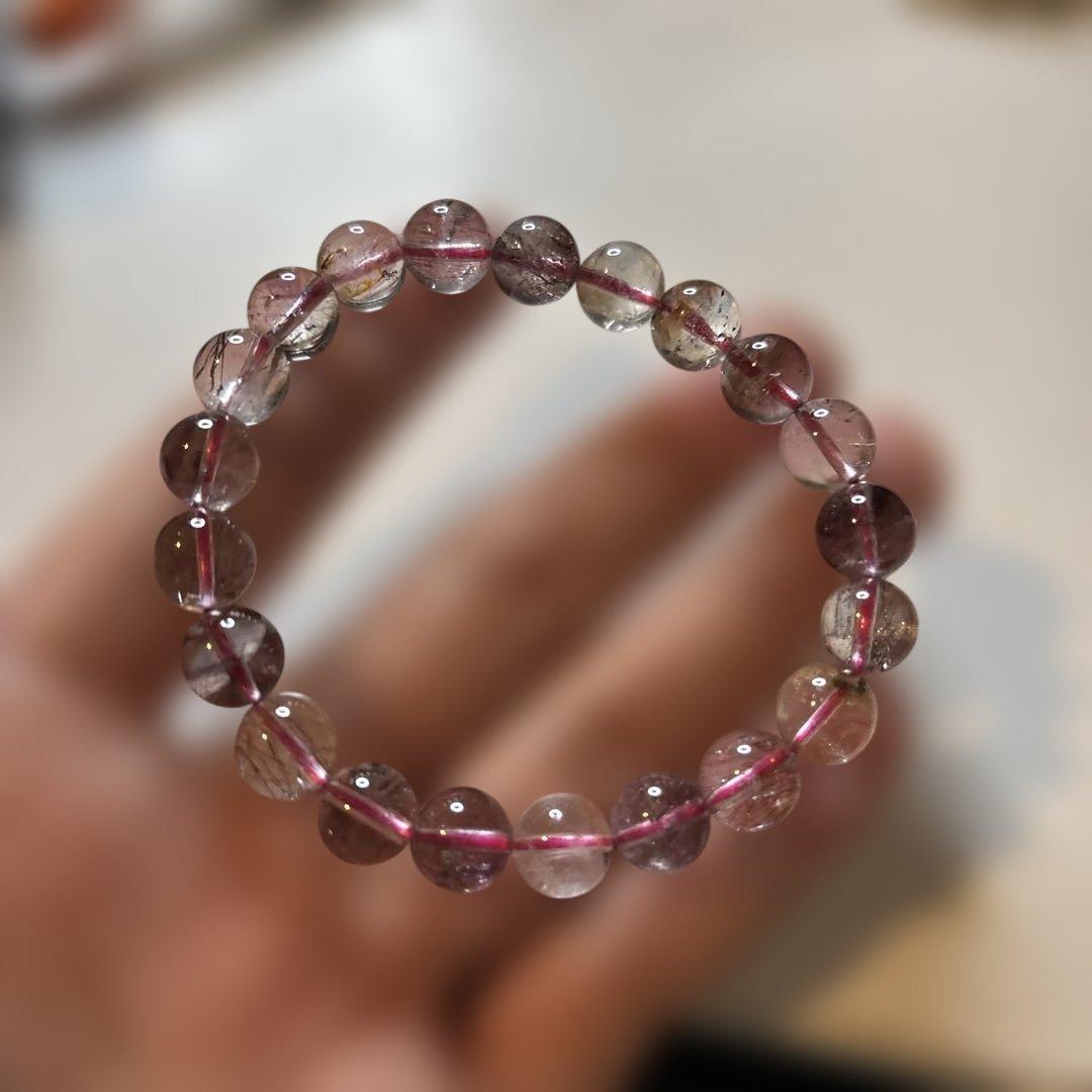 透き通ったすっごいスーパーセブン！じゅどどーんとくる！綺麗！