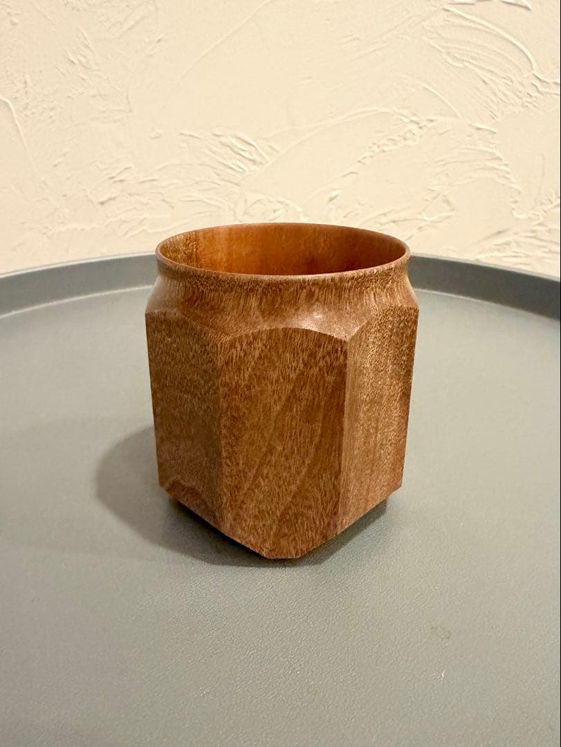 AKIHIRO WOOD WORKS JIN CUP ジンカップ UL