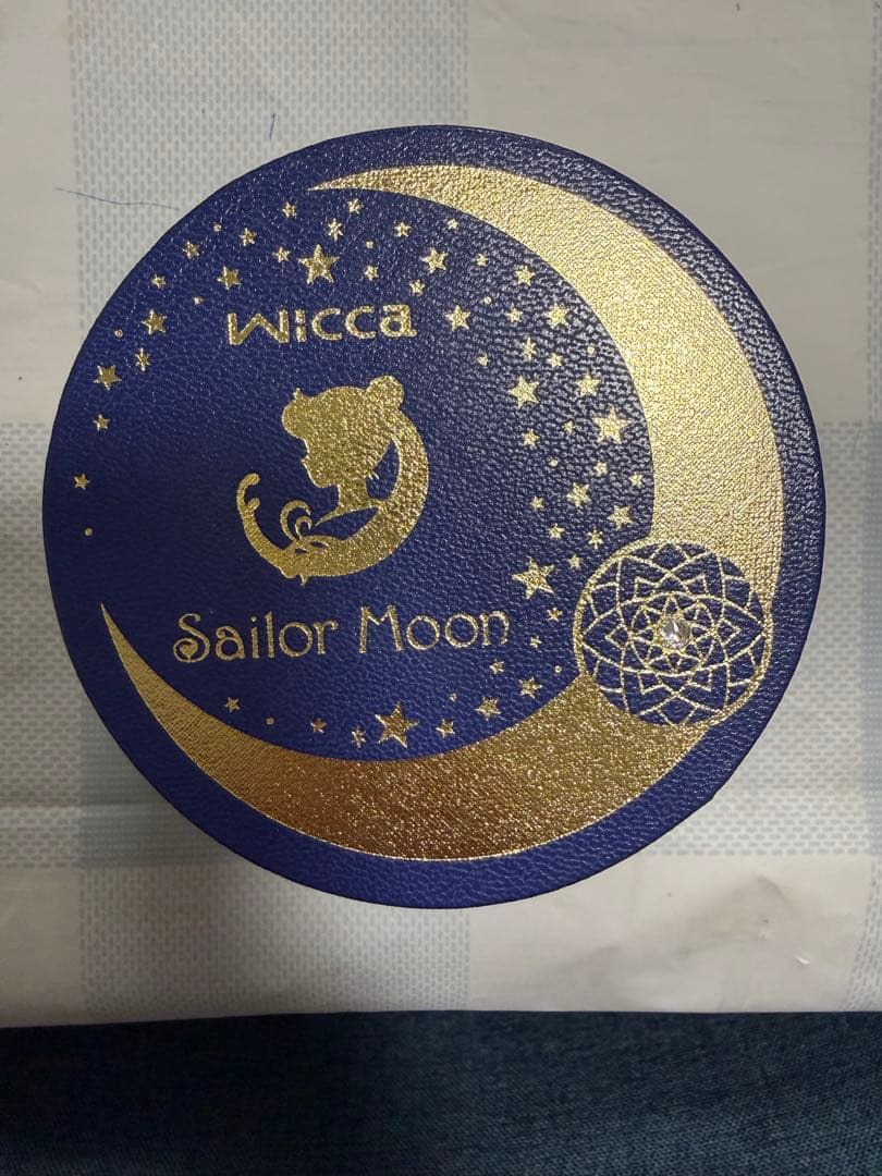 未使用品　Wicca セーラームーン25周年コラボ　腕時計
