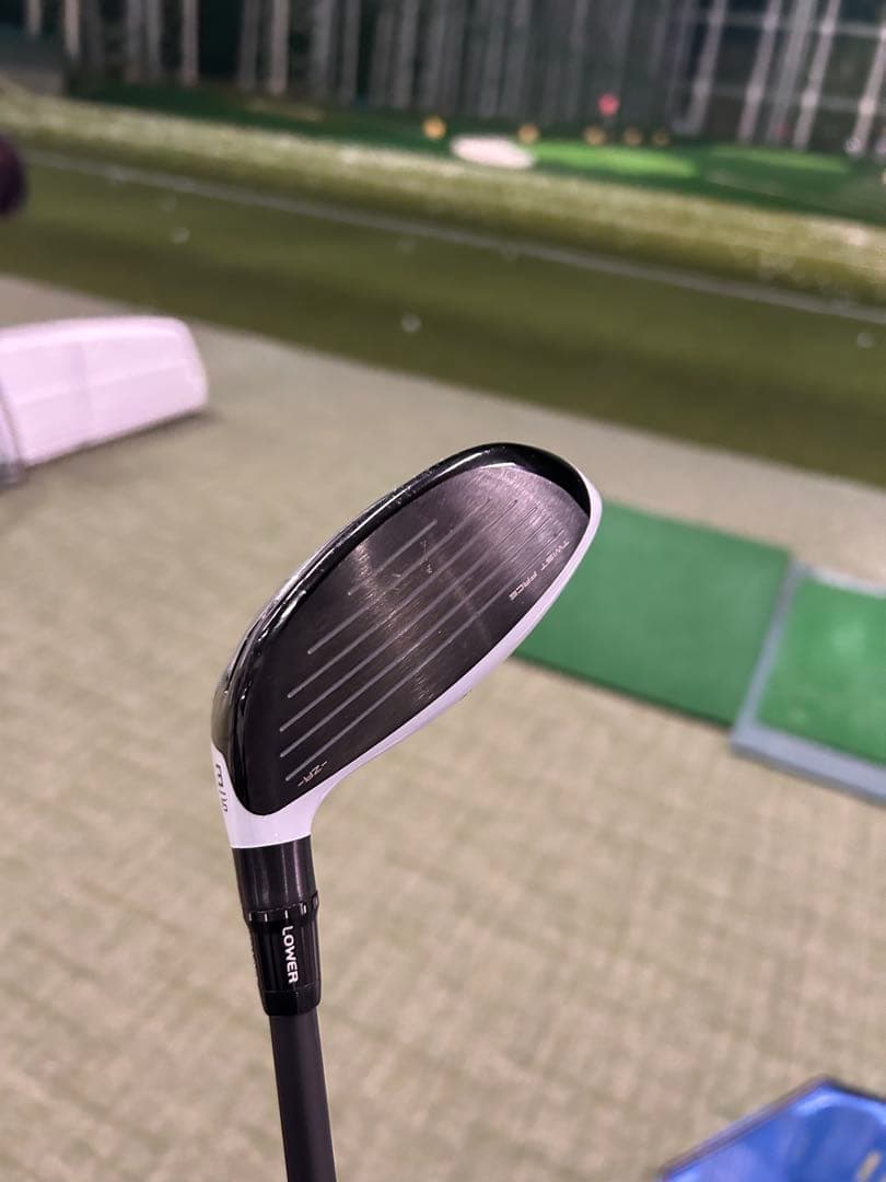 限定価格テーラーメイド　SIM３番ウッド（15°）　アッタスmb fw 75s