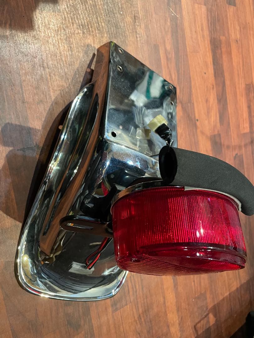 ドレミコレクション　ゼファー750 リヤフェンダー