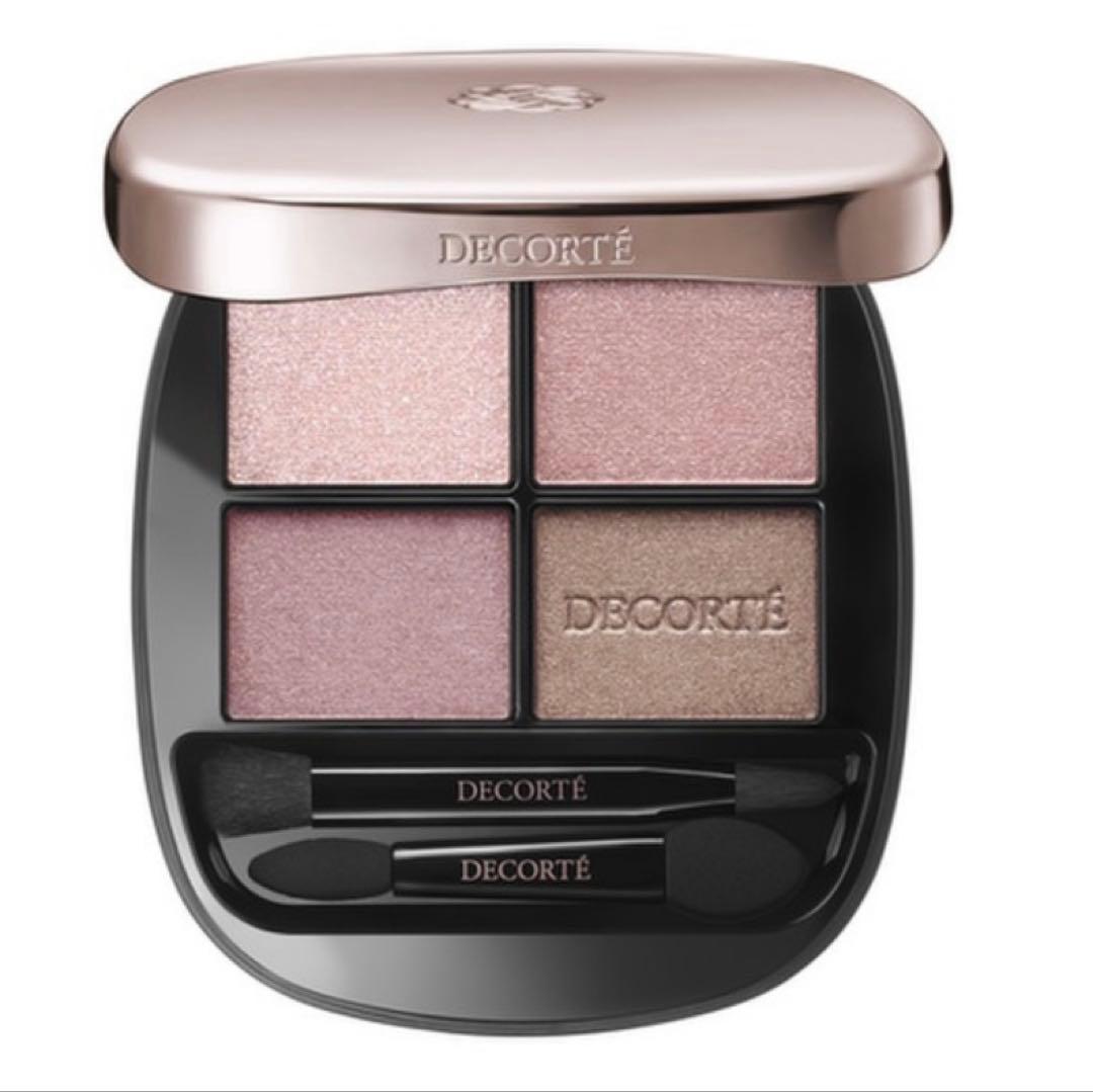 ほぼ新品✨コスメデコルテ スキンシャドウ デザイニング パレット10