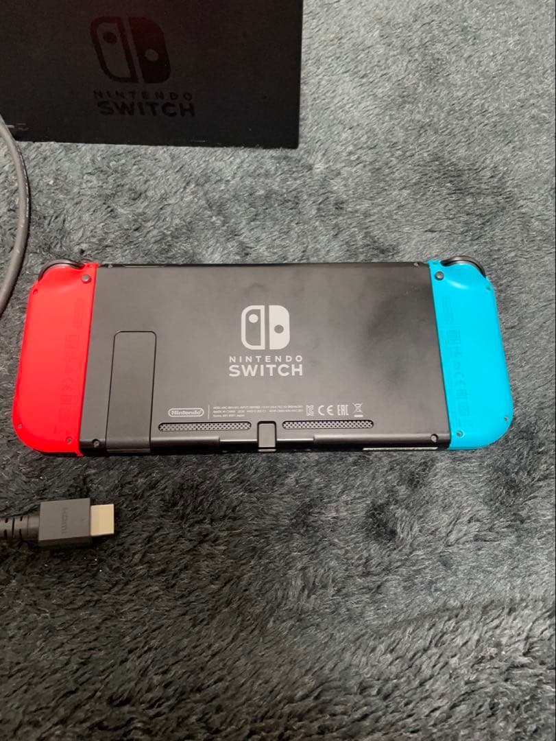 Nintendo Switch switch
