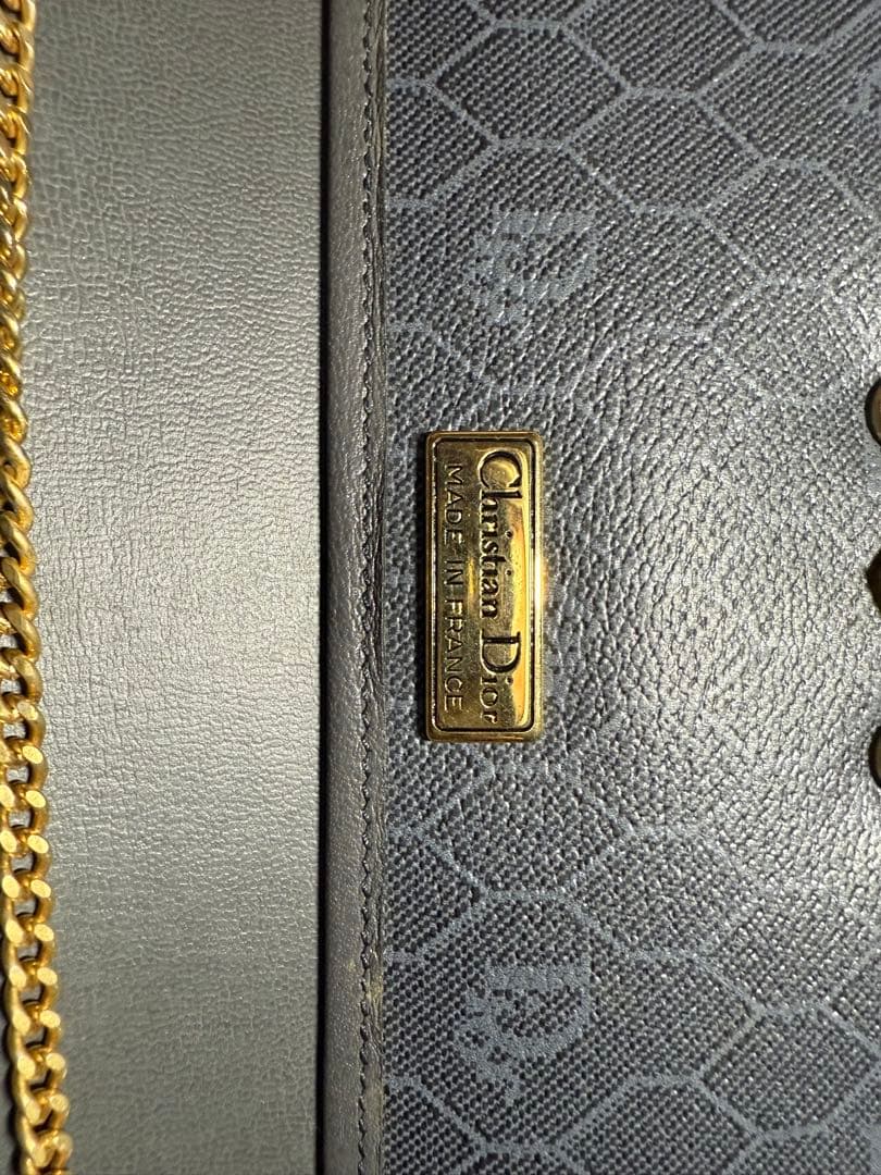 クリスチャン　ディオール　Dior チェーン　ショルダー　バッグ