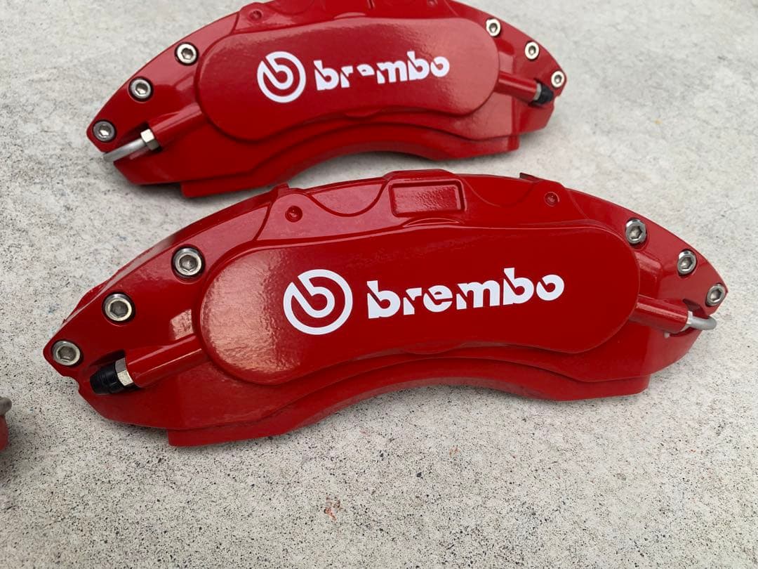 アルファード/ヴェルファイア 30ブレーキキャリパーカバー