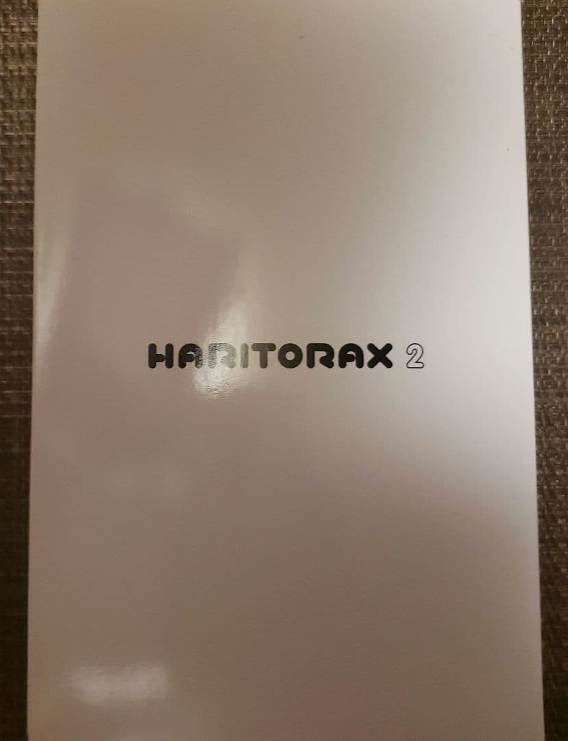 Shiftfall HaritoraX2　ハリトラ2