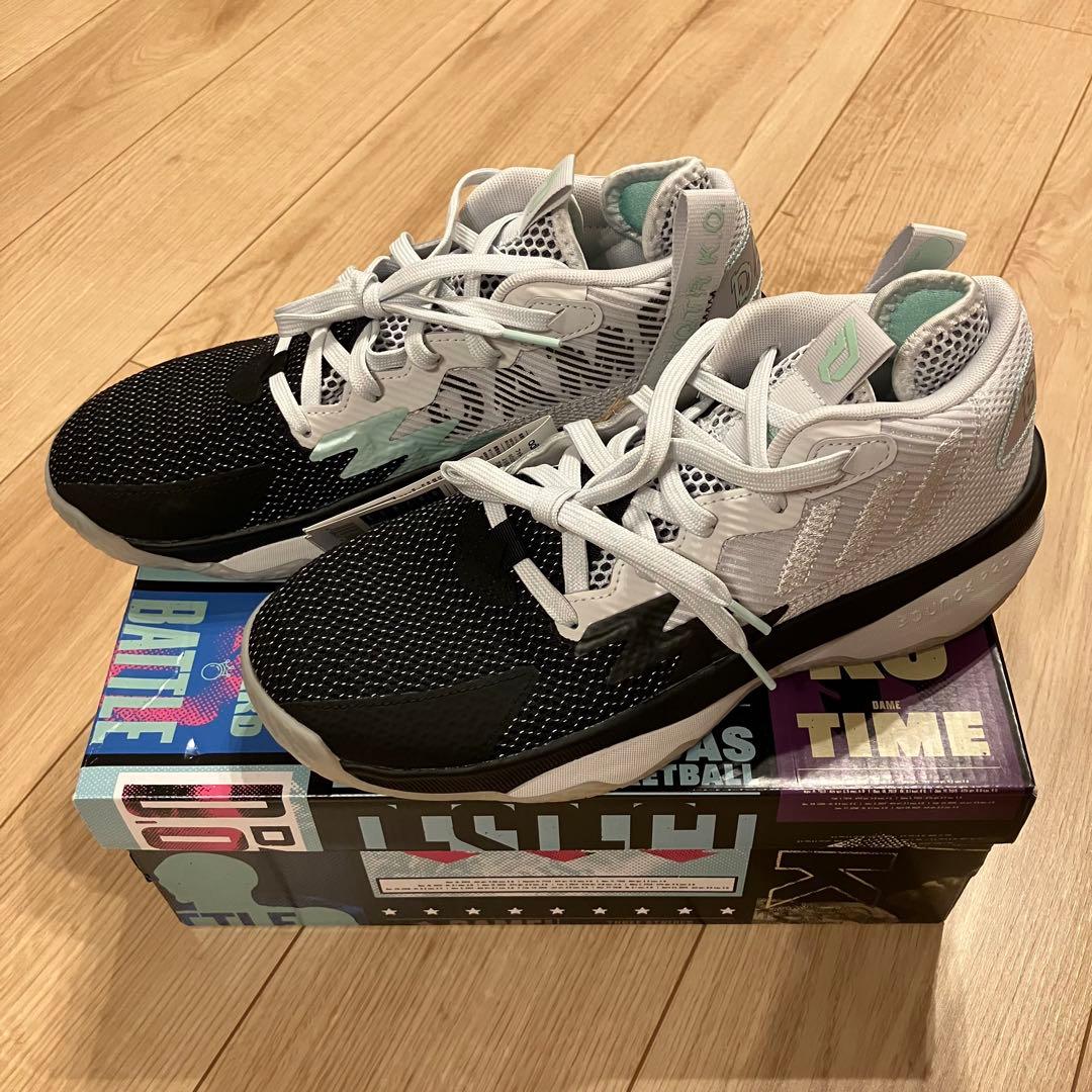 バッシュ デイム 8 DAME 8 アディダス adidas